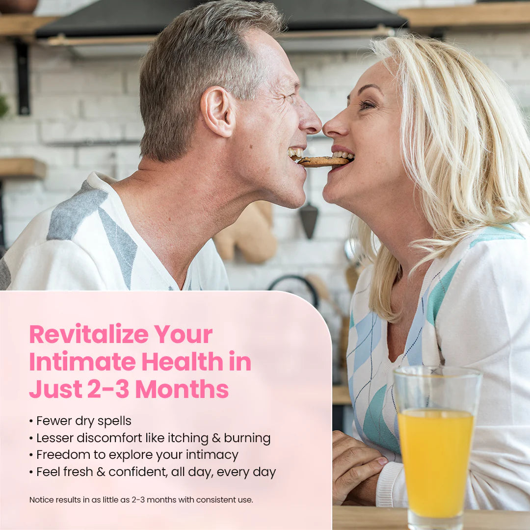Radiancy | Vaginal Probiotic & Collagen Blend