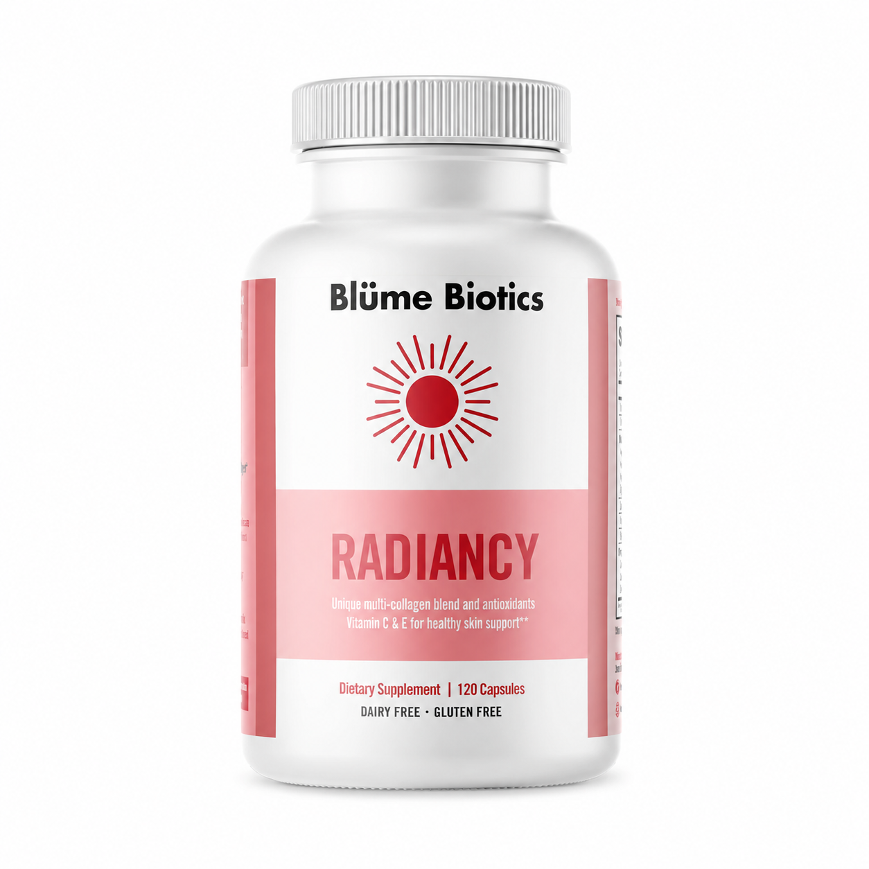 Radiancy | Vaginal Probiotic & Collagen Blend
